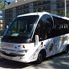 Midibus para viajes nacionales